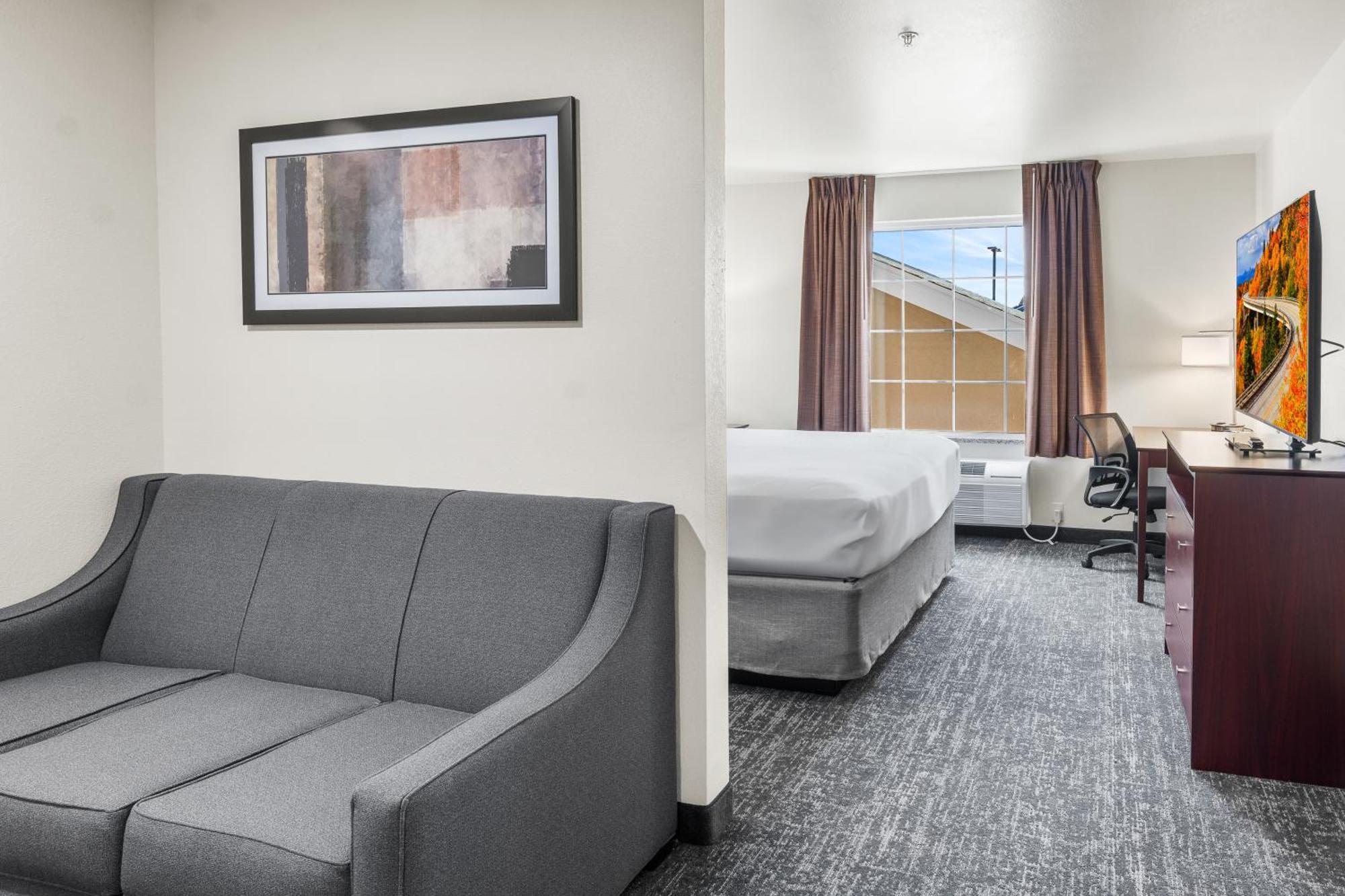 Cobblestone Hotel & Suites - Denmark Eksteriør billede