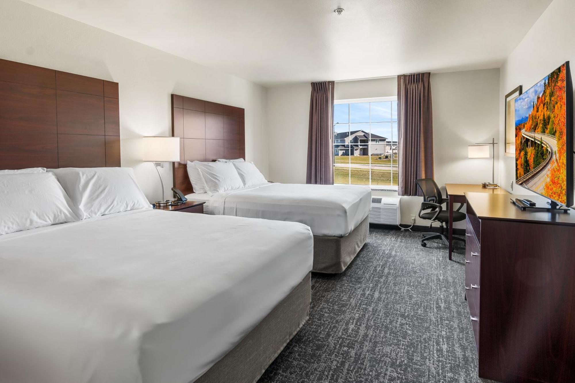 Cobblestone Hotel & Suites - Denmark Eksteriør billede