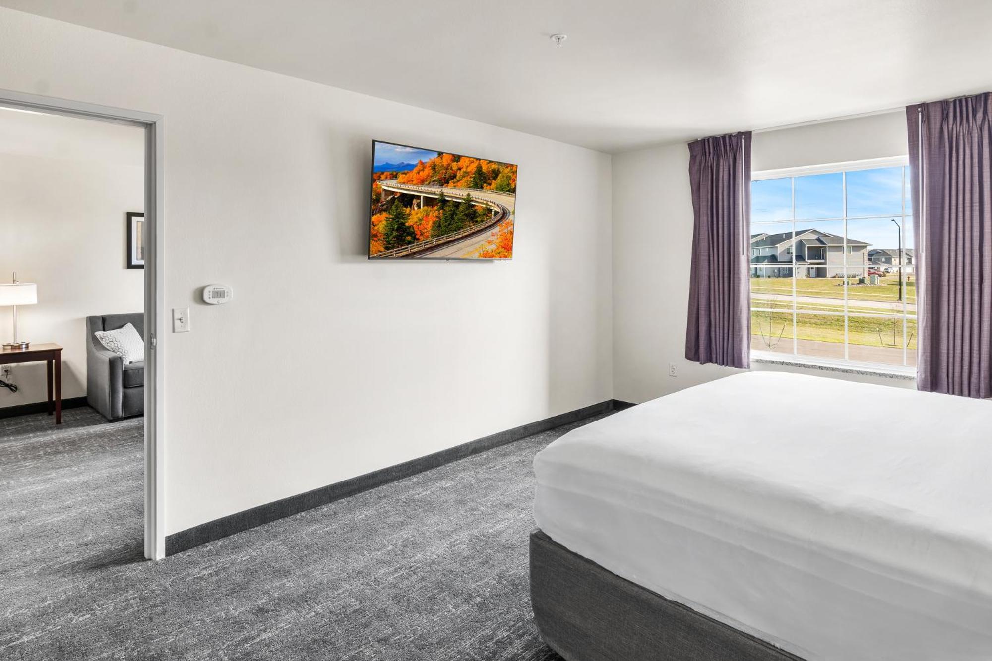 Cobblestone Hotel & Suites - Denmark Eksteriør billede